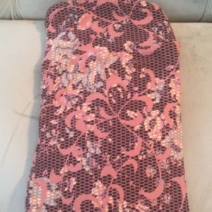 Gorgeous Lace Print LulaRoe Leggings